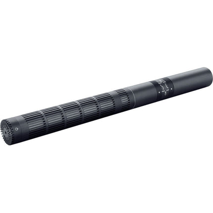 DPA Microphones 4017B Micrófono Shotgun Ligero con Clip y Paraviento