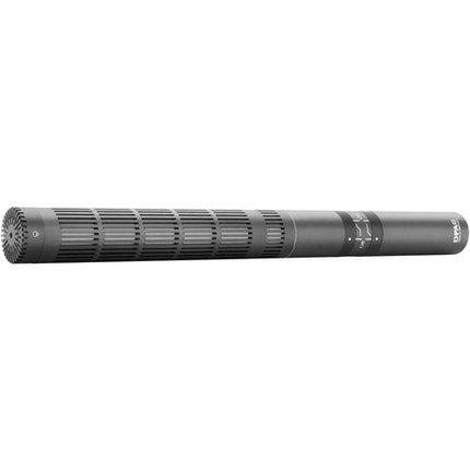DPA Microphones 4017B Micrófono Shotgun Ligero con Clip y Paraviento