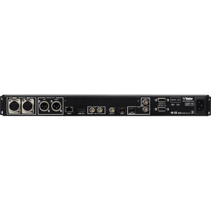 Wohler iVAM1-1 Monitor audiovisual 16 canales pantalla táctil 320x240