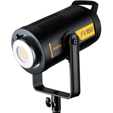 Godox FV150 Monoluz LED Bicolor 5600K 58000 Lux con Reflector y Cable de Alimentación