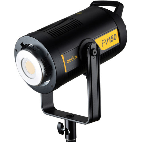 Godox FV150 Monoluz LED Bicolor 5600K 58000 Lux con Reflector y Cable de Alimentación