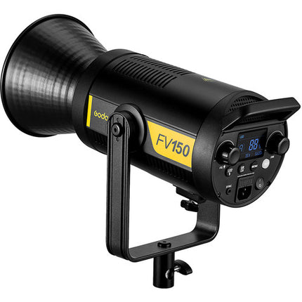 Godox FV150 Monoluz LED Bicolor 5600K 58000 Lux con Reflector y Cable de Alimentación