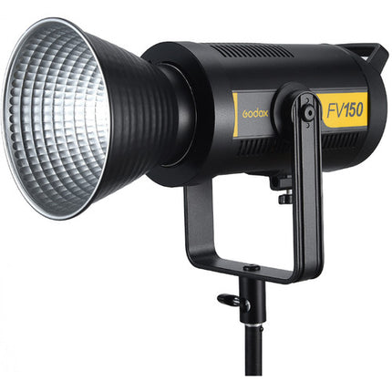 Godox FV150 Monoluz LED Bicolor 5600K 58000 Lux con Reflector y Cable de Alimentación