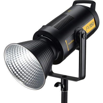 Godox FV150 Monoluz LED Bicolor 5600K 58000 Lux con Reflector y Cable de Alimentación