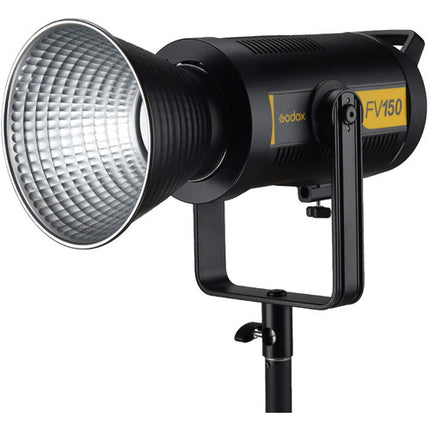 Godox FV150 Monoluz LED Bicolor 5600K 58000 Lux con Reflector y Cable de Alimentación