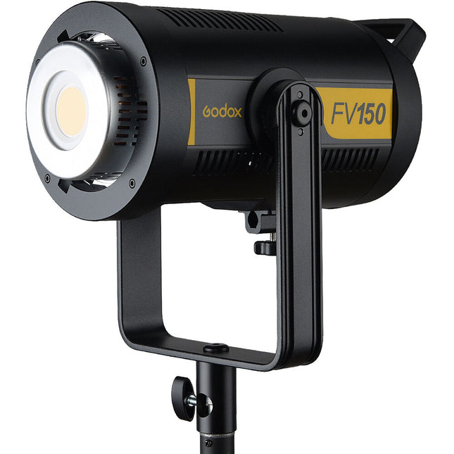 Godox FV150 Monoluz LED Bicolor 5600K 58000 Lux con Reflector y Cable de Alimentación