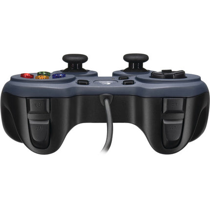 Logitech G F310 Gamepad mando USB 10 botones programables agarre cómodo