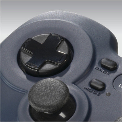 Logitech G F310 Gamepad mando USB 10 botones programables agarre cómodo