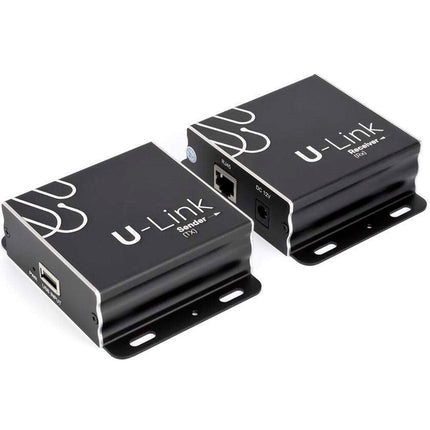 Sewell U-Link UL10 Kit Extensor USB 2.0 hasta 200 pies con fuente 12V