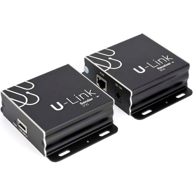 Sewell U-Link UL10 Kit Extensor USB 2.0 hasta 200 pies con fuente 12V
