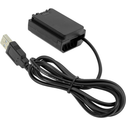 GyroVu Cable Inteligente USB para Batería Dummy Sony NP-FZ100 40" 3.1A 5V