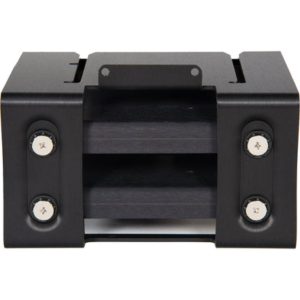 Sonnet Fusion Flex J3i Sistema de Montaje para 3 Discos SATA Mac Pro 2019 aluminio
