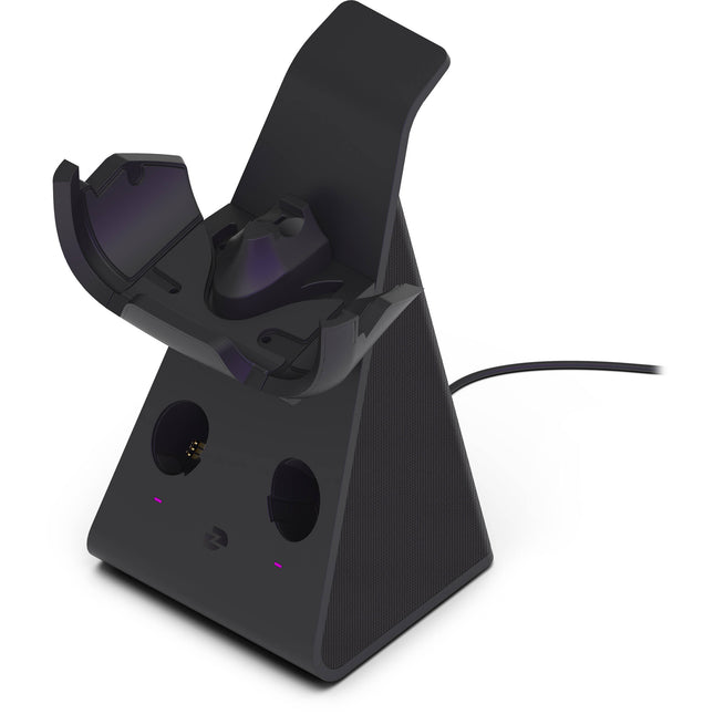 DAZED Charge Dock para Oculus Quest con 2 baterías recargables y base antideslizante