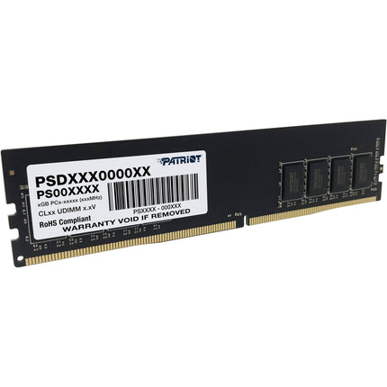 Patriot 16GB Signature Line Memoria DDR4 3200 MHz DR UDIMM 16GB 3200 MHz