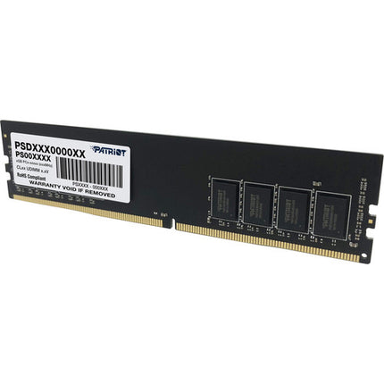 Patriot 16GB Signature Line Memoria DDR4 3200 MHz DR UDIMM 16GB 3200 MHz