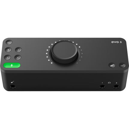 Audient EVO 8 Interfaz de Audio USB Tipo C 4x4 24 Bits 96 kHz con Smartgain y Loopback
