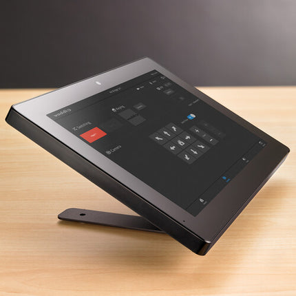 Vaddio Device Controller Controlador para dispositivos con montura de acero PoE y soporte de mesa delgado