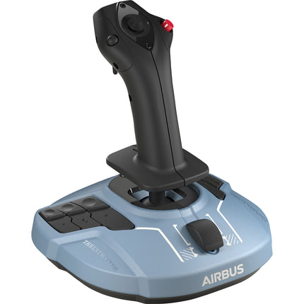 Thrustmaster TCA Sidestick Airbus Edition Joystick Ambidiestro 17 Botones