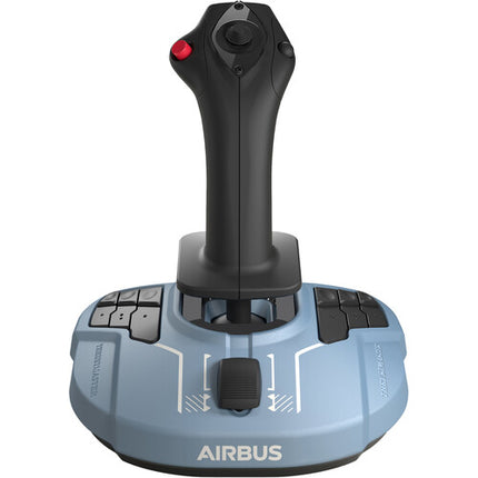 Thrustmaster TCA Sidestick Airbus Edition Joystick Ambidiestro 17 Botones