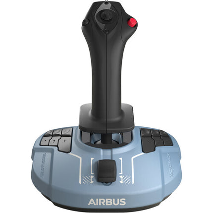 Thrustmaster TCA Sidestick Airbus Edition Joystick Ambidiestro 17 Botones