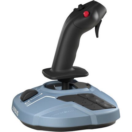 Thrustmaster TCA Sidestick Airbus Edition Joystick Ambidiestro 17 Botones