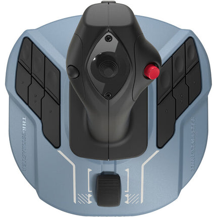 Thrustmaster TCA Sidestick Airbus Edition Joystick Ambidiestro 17 Botones