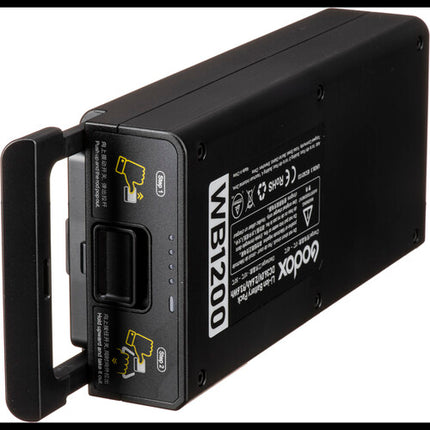 Batería Godox para AD1200 Pro 36V 2600mAh con Indicador LED