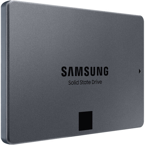 Samsung 8TB 870 QVO SSD Interno SATA III 560MBs 530MBs 2.5" 7mm