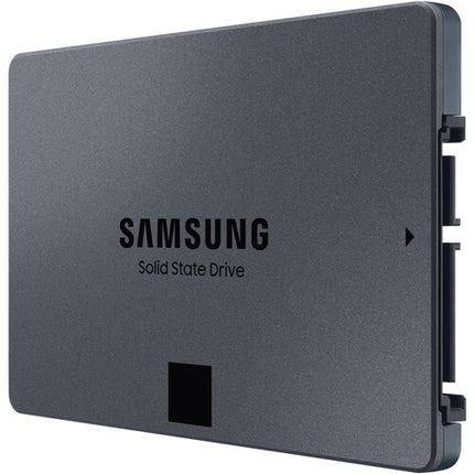 Samsung 8TB 870 QVO SSD Interno SATA III 560MBs 530MBs 2.5" 7mm