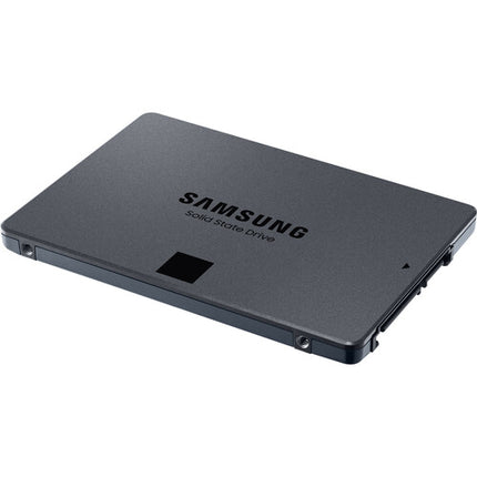 Samsung 8TB 870 QVO SSD Interno SATA III 560MBs 530MBs 2.5" 7mm
