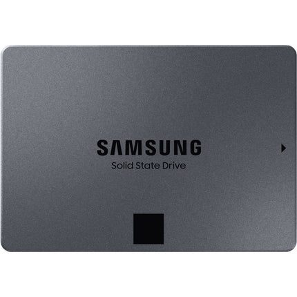 Samsung 8TB 870 QVO SSD Interno SATA III 560MBs 530MBs 2.5" 7mm