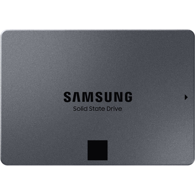 Samsung 8TB 870 QVO SSD Interno SATA III 560MBs 530MBs 2.5" 7mm