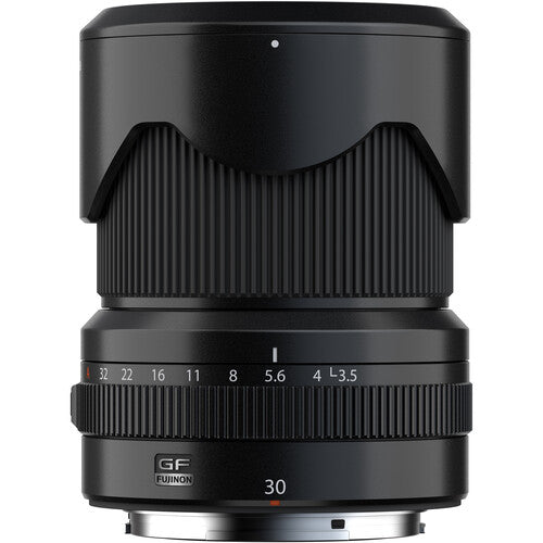 FUJIFILM GF 30mm f3.5 R WR Objetivo Sellado contra polvo y clima