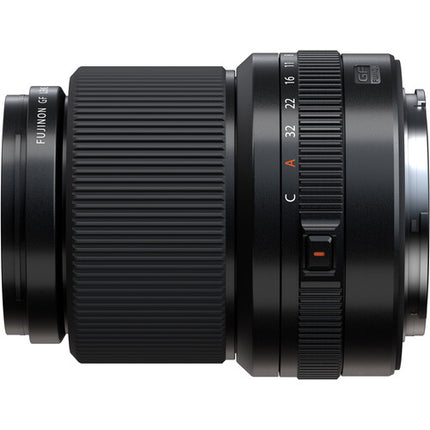 Objetivo FUJIFILM GF 30mm f3.5 R WR Montura G 58mm Filtrado Kit