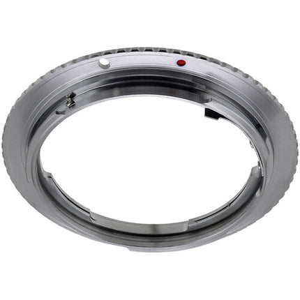FotodioX Adaptador de Montura para Lentes Pentax K a Canon EOS EF-S con Garantía 2 Años