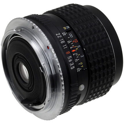 FotodioX Adaptador de Montura para Lentes Pentax K a Canon EOS EF-S con Garantía 2 Años