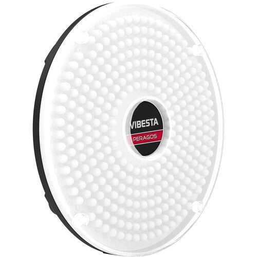 Vibesta Peragos Disc 304P Kit de Iluminación 3 Luces Daylight 5600K