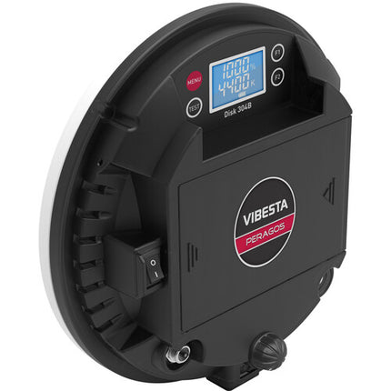 Vibesta Peragos Bi-Color Disc 304B Kit de Iluminación 3 Luces con Case
