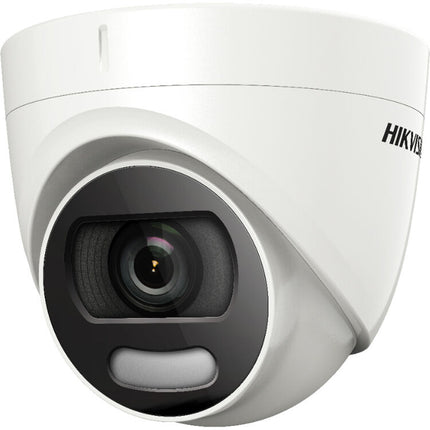 Hikvision DS-2CE72HFT-F Cámara Analógica HD Domo Exterior 5MP 2560x1944 3.6mm IP67