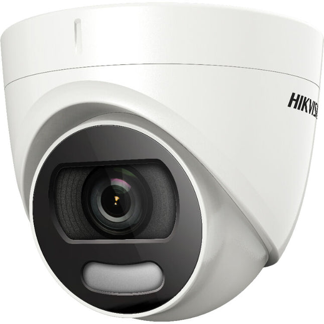 Hikvision DS-2CE72HFT-F Cámara Analógica HD Domo Exterior 5MP 2560x1944 3.6mm IP67