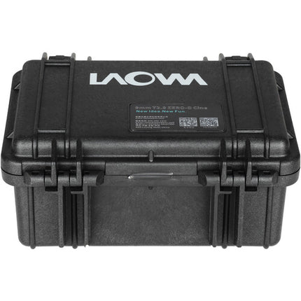 Venus Optics Laowa 9mm T2.9 Zero-D Objetivo Cine FUJIFILM X 113° Ángulo 0.8 MOD