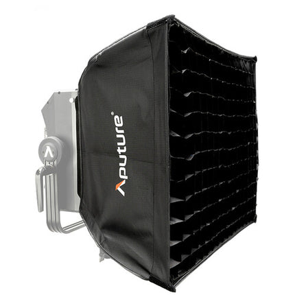 Aputure Softbox para Panel LED P300c 30x38 cm con Rejilla 40° y Estuche