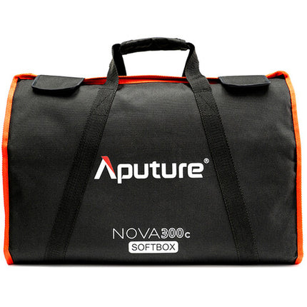 Aputure Softbox para Panel LED P300c 30x38 cm con Rejilla 40° y Estuche