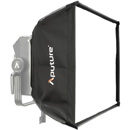 Aputure Softbox para Panel LED P300c 30x38 cm con Rejilla 40° y Estuche