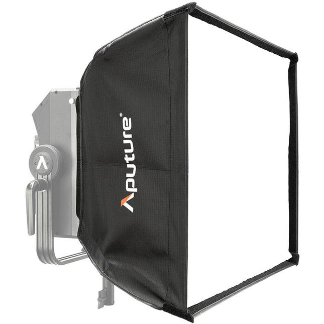 Aputure Softbox para Panel LED P300c 30x38 cm con Rejilla 40° y Estuche