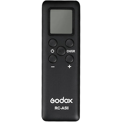 Control remoto Godox para UL150 VL150 16 canales 164 pies alcance inalámbrico