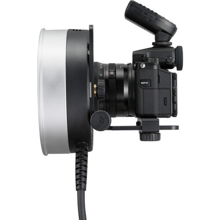 Godox Ring Flash Head para AD1200Pro Luz 1200Ws 40W LED Modelador