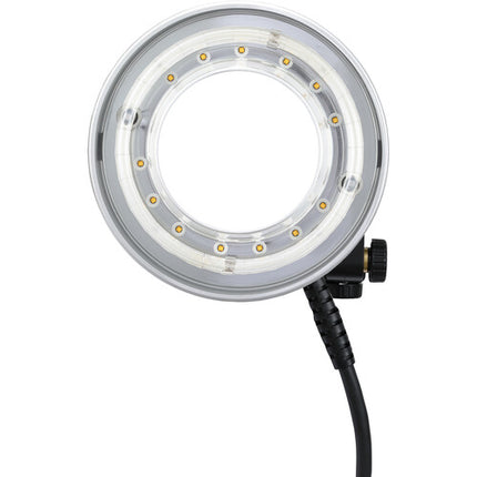 Godox Ring Flash Head para AD1200Pro Luz 1200Ws 40W LED Modelador