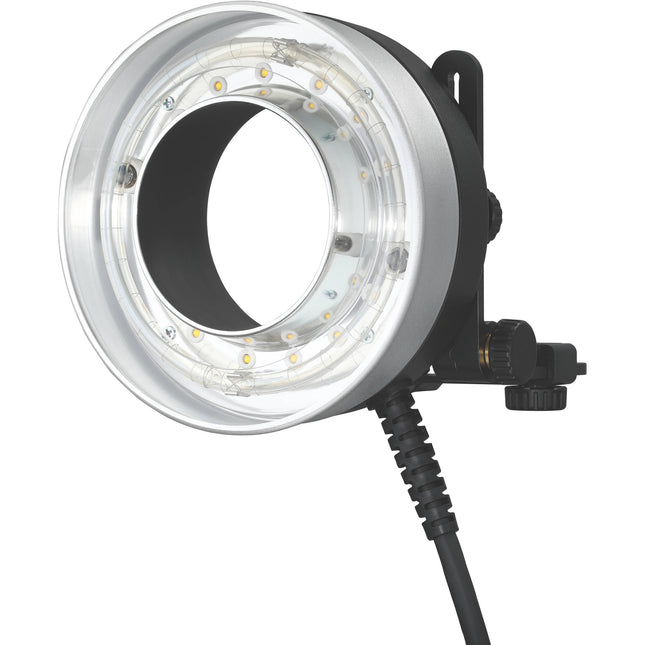 Godox Ring Flash Head para AD1200Pro Luz 1200Ws 40W LED Modelador