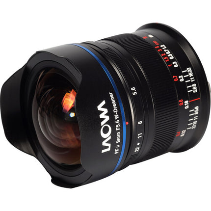 Venus Optics Laowa 9mm f5.6 FF RL Lente para Leica L Full Frame 135°